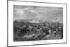 Battle of Novara, Italy, 23 March 1849-null-Mounted Giclee Print