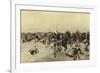 Battle of Omdurman, 1899-Henri-Louis Dupray-Framed Giclee Print