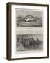 Battle of Omdurman-Charles Joseph Staniland-Framed Giclee Print