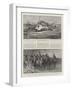 Battle of Omdurman-Charles Joseph Staniland-Framed Giclee Print