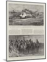 Battle of Omdurman-Charles Joseph Staniland-Mounted Giclee Print