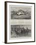 Battle of Omdurman-Charles Joseph Staniland-Framed Giclee Print