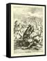 Battle of Otterbourne, Chevy Chase-null-Framed Stretched Canvas