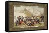 Battle of Palikao, Beijing, Second Opium War, 1860-null-Framed Stretched Canvas