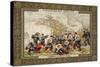 Battle of Palikao, Beijing, Second Opium War, 1860-null-Stretched Canvas