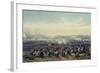 Battle of Palo Alto, May 8, 1846-Carl Nebel-Framed Giclee Print