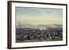 Battle of Palo Alto, May 8, 1846-Carl Nebel-Framed Giclee Print