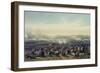 Battle of Palo Alto, May 8, 1846-Carl Nebel-Framed Giclee Print