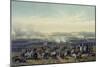 Battle of Palo Alto, May 8, 1846-Carl Nebel-Mounted Giclee Print