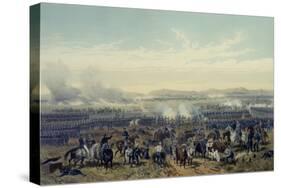 Battle of Palo Alto, May 8, 1846-Carl Nebel-Stretched Canvas