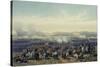 Battle of Palo Alto, May 8, 1846-Carl Nebel-Stretched Canvas