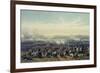 Battle of Palo Alto, May 8, 1846-Carl Nebel-Framed Giclee Print