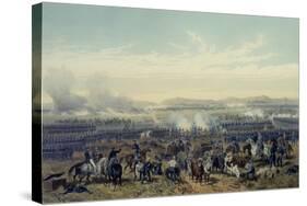 Battle of Palo Alto, May 8, 1846-Carl Nebel-Stretched Canvas