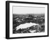 Battle of Passchendale-Robert Hunt-Framed Photographic Print