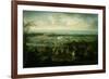 Battle of Pavia February 25, 1525-Francesco Poli-Framed Giclee Print