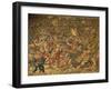 Battle of Pavia-null-Framed Giclee Print