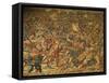 Battle of Pavia-null-Framed Stretched Canvas