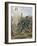 Battle of Piave River, 1918-Tancredi Scarpelli-Framed Giclee Print