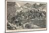 Battle of Pirot 1885-null-Mounted Art Print