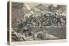 Battle of Pirot 1885-null-Stretched Canvas