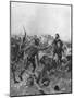 Battle of Poitiers, France, 1356-Henri-Louis Dupray-Mounted Giclee Print