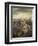 Battle of Poitiers-Eugene Delacroix-Framed Giclee Print