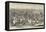 Battle of Poitiers-null-Framed Stretched Canvas