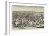 Battle of Poitiers-null-Framed Giclee Print