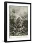 Battle of Poitiers-null-Framed Giclee Print