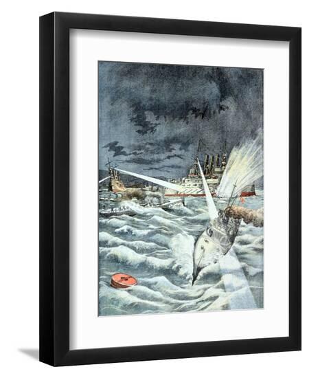 Giclee Print, , large
