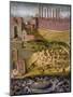 Battle of Port Camollia in Siena, 1526-Giovanni Cini-Mounted Giclee Print