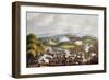 Battle of Quatre Bras, June 16th 1815-William Heath-Framed Giclee Print