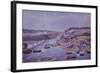 Battle of Queenston Heights-null-Framed Giclee Print