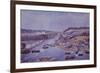 Battle of Queenston Heights-null-Framed Giclee Print