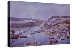 Battle of Queenston Heights-null-Stretched Canvas