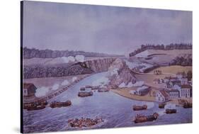 Battle of Queenston Heights-null-Stretched Canvas