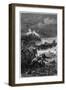Battle of Quiberon, 1898-Barbant-Framed Giclee Print