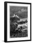 Battle of Quiberon, 1898-Barbant-Framed Giclee Print