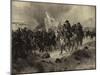 Battle of Ramillies, 1706-Henri-Louis Dupray-Mounted Giclee Print