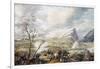 Battle of Rivoli, 14 January 1797, Painting by Louis Albert Guislain Baclere D'Albe-null-Framed Giclee Print