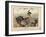 Battle of Rossbach-Richard Knoetel-Framed Giclee Print