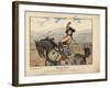 Battle of Rossbach-Richard Knoetel-Framed Giclee Print