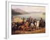 Battle of Salo, July 31, 1796-Hippolyte Lecomte-Framed Giclee Print