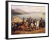 Battle of Salo, July 31, 1796-Hippolyte Lecomte-Framed Giclee Print