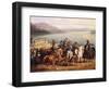 Battle of Salo, July 31, 1796-Hippolyte Lecomte-Framed Giclee Print