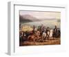 Battle of Salo, July 31, 1796-Hippolyte Lecomte-Framed Giclee Print