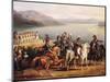 Battle of Salo, July 31, 1796-Hippolyte Lecomte-Mounted Giclee Print