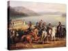 Battle of Salo, July 31, 1796-Hippolyte Lecomte-Stretched Canvas