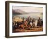 Battle of Salo, July 31, 1796-Hippolyte Lecomte-Framed Giclee Print