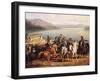 Battle of Salo, July 31, 1796-Hippolyte Lecomte-Framed Giclee Print